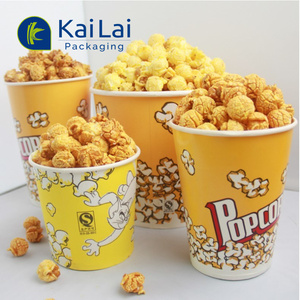 Caja/Vaso/Cubeta de Palomitas Desechable al por Mayor <span class=keywords><strong>2019</strong></span> - Product Image 3