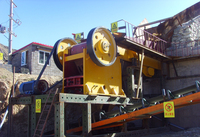 Offre Spéciale : Mini Concasseur à Mâchoires 250x400 pour l'Exploitation Minière – Machine à Vendre