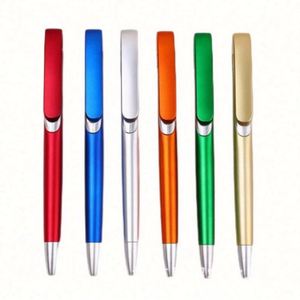 Stylos à bille rétractables personnalisés, promotionnels, bon marché, les plus vendus, en gros - Product Image 4