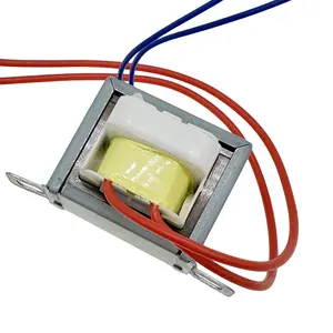 Низкочастотный трансформатор для ламинирования с сердечником EI 66x36 12 В 220 В