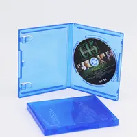 Boîtier de rangement pour jeux vidéo DVD, pour Station de jeux vidéo, PS4, PS5, 14MM