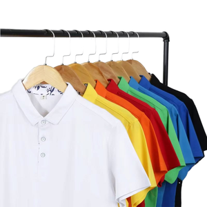 Polo en polyester pour hommes, fabricant grossiste du Bangladesh, polo de haute qualité pour événements d'entreprise - Product Image 1