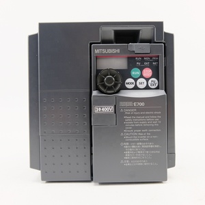 อินเวอร์เตอร์ PLC รุ่นดั้งเดิม FR-E740-1.5K อินพุตเอาต์พุตไดรฟ์ - Product Image 1