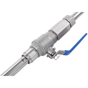 Medidor de Flujo Másico Térmico Tipo Insertable - Product Image 5