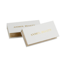 Boîte d'emballage de cils en velours personnalisée, boîte d'emballage de cils avec logo personnalisé, boîte d'emballage de cils de luxe bling