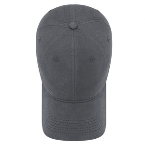 <b>Baseball</b> <b>Cap</b> Men's Solid Color Twill Wide Brim Duckbill Hat Sunscreen Breathable Four Seasons Casual - Product Image 4