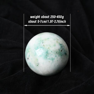Natural <b>Crystal</b> <b>Ball</b> Phoenix Stone Sphere for Home Decoration - Product Image 4