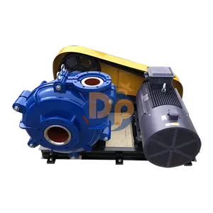 Sludge Motor Sludge Dirty Mud Horizontal Slurry Sand Pump Sludge Dewatering Pump