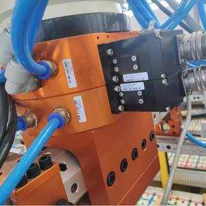 Plateau porte-outils à changement rapide pour robot Navigator LTC-0040A, dispositif de fixation d'effector final de conception industrielle avec plaque de robot à changeur rapide - Product Image 4