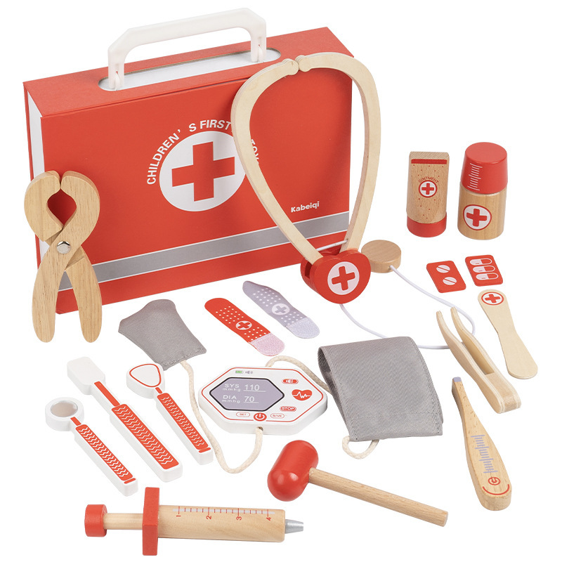 Baby Role Pretend Doctor Set Early