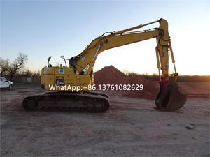 Nouvel arrivage : Moteur hydraulique d'occasion d'origine japonaise pour pelle sur chenilles PC228US LC-8, godet de 1,49 m, 6620 mm - Product Image 5