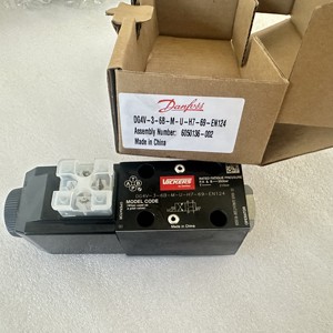DG4V 3 6B M U H7 69 EN124 ชุดควบคุมทิศทางเดิมสำหรับเครื่องฉีดพลาสติก - Product Image 1