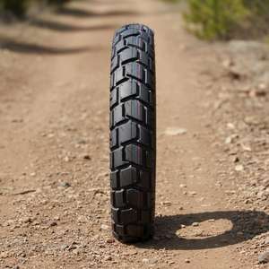 Neumático de Motocicleta Vintage con Patrón Clásico 110/90-18, Sin Cámara, para <span class=keywords><strong>Cafe</strong></span> <span class=keywords><strong>Racer</strong></span> / <span class=keywords><strong>Moto</strong></span> Deportiva, Llanta Trasera - Product Image 6