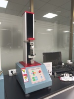 Computer Control Type ASTM D903/ASTM D638/ISO 4587/ASTM D6195 Loop Tack Tape Primary Adhesive Tester