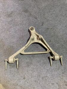 BRACCIO DI CONTROLLO INFERIORE SOSPENSIONE POSTERIORE USATO ORIGINALE PER FERRARI F430 OEM 200941 - Product Image 3