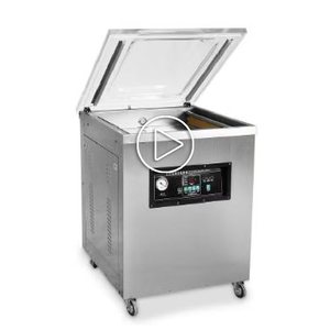 DZ-400/2H High Capacity Stainless Steel Automatic Electric <b>Vacuum</b> Packing Machine Film/Foil/Paper Pouch for Chemical Use - Product Image 6