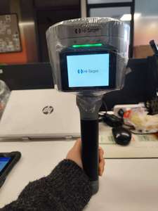 เลเซอร์ RTK ชี้ V700S Hi-Target GNSS RTK Slam แบบใช้มือถือสำหรับการสำรวจที่ดิน - Product Image 2