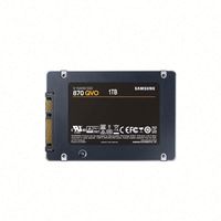SSD 870 EVO 4TB 2.5" SATA III 6GB/s V-NAND MZ-77E4T0BW Unità a Stato Solido