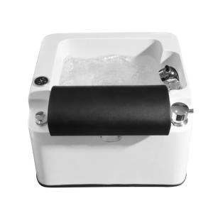 Lavabo de baño de pies de Material ABS 2025, botón de Control de cuatro dígitos, Control remoto de mano, lámpara de desinfección de masaje de surf - Product Image 4