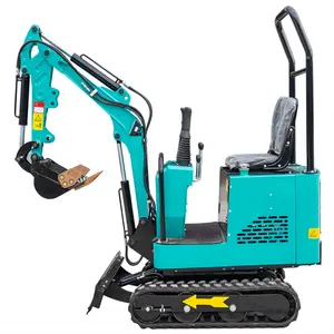 Dealer price hydraulic 1.8 ton mini excavator small digger cheap prices for sale