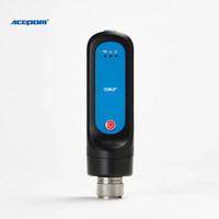 CMDT391-K-SL, Kit de capteurs QuickCollect, retour d'information instantané sur les vibrations et la température, point d'entrée économique et évolutif