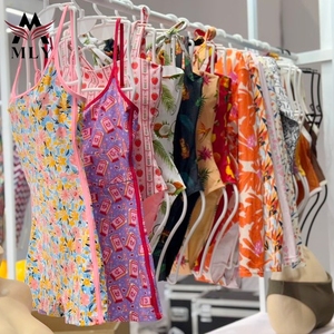 Летний сексуальный вязаный крючком односекательный комплект кроп-топ и вязаное пляжное платье-накладка купальник пляжная одежда - Product Image 4