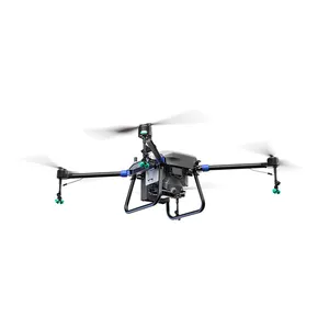 Equipo profesional agricultura drone rociador para uso agrícola