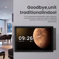 10-inch Smart Wall Control Panel Multilingual Touch Screen with Built-in Zigbee/ Gateway and WiFi Scene Control Chayo