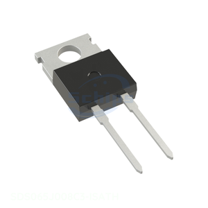 DIODE SIL CARB 650V 25A TO220L TO-220-2 Buy Online Electronic Components In Stock Single Diodes SDS065J008C3-ISATH - Product Image 1