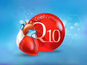 Порошок CoQ10 для здоровья сердца, оптовая продажа, коэнзим <span class=keywords><strong>Q10</strong></span>, 10%, 98% - Product Image 2