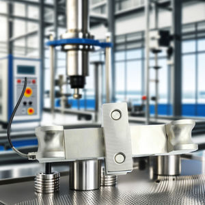 Alta Confiabilidade Tensão Tipo Load Cell Sensor Força Transdutor Load Cell para Medição e Controle de Tensão Steel <span class=keywords><strong>Wire</strong></span> Rope - Product Image 4