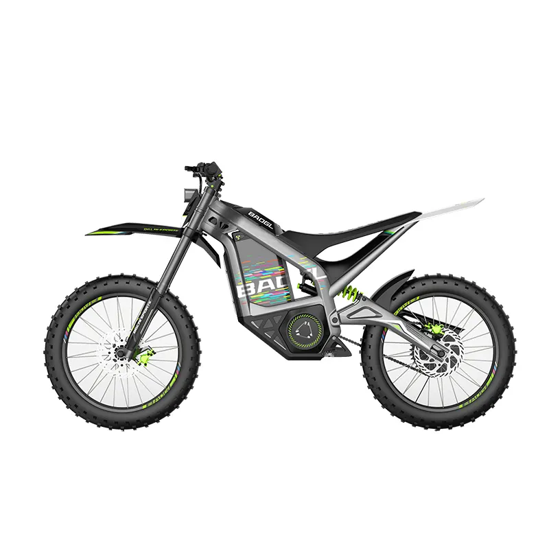HOT SALE 72V Off Road Motorcycle Electric Motorcycle