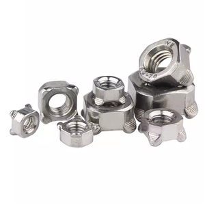 Donji ถั่วเชื่อมสี่เหลี่ยม Din929เหล็กคาร์บอน - Product Image 5