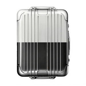 Maleta de Viaje de Negocios con Ruedas Giratorias Premium, Serie Original RIMOW, con Candado TSA, Estilo Alemán, de Aluminio - Product Image 2