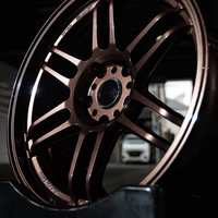 Jantes forgées de 18, 19, 20 et 22 pouces pour Acura RDX CDX TLX-L ILX TL RL MDX RLX ZDX NSX TSX Lexus Honda Nissan BMW Benz Tracer TM02