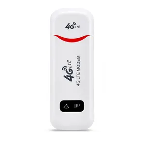 4G LTE USB Dongle WIFI USB-adapter Mbps 4G LTE USB قابس وتشغيل شبكة مودم