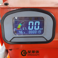 XGY CTY Serie 1.5 bis 8.0 /6 GB Batteriebetriebene Elektromotor-Zugmaschine mit Hydraulischen Bremsen für Untertagebau und Schmale Tunnel 8.0