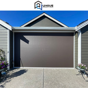 <span class=keywords><strong>Puerta</strong></span> de Garaje Enrollable Automática de Doble Hoja, Moderna, de 9x8 8x7 - Product Image 2