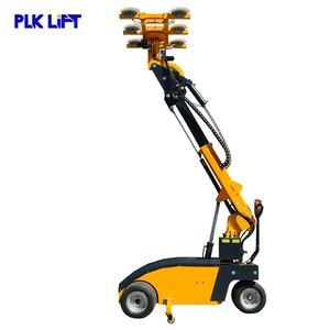 釉薬リフトインフレータブルラフテレーン真空ガラスマニピュレーターCE付き - Product Image 5