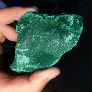Wholesale Sparkly Malachite <b>Raw</b> Specimen <b>Raw</b> Stone <b>Crystal</b> Crafts Meditation Festival Party Home Office Boho Collection Decor - Product Image 6