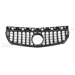 Kit de Carrocería Estilo GT para Mercedes Benz Clase A W176 2013-2016, Parrilla Delantera, Rejilla de Parachoques, Pieza Exterior - Product Image 3
