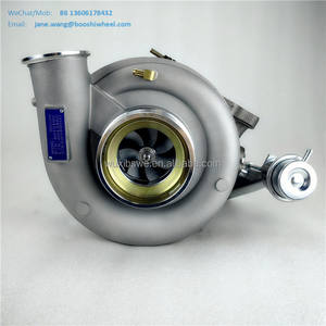 Turbocompresseur marin HX55WM 8043483 5452052 4045102 4033329 4033329H 4045101 Moteur CURSOR 8 - Product Image 1