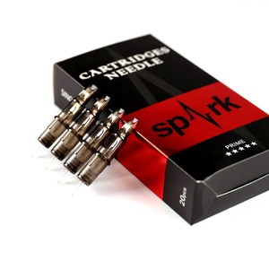Agujas para Cartuchos de Tatuaje, Caja de 20 Piezas, Agujas de Microblading PMU para Kits de Tatuaje de Cejas - Product Image 3
