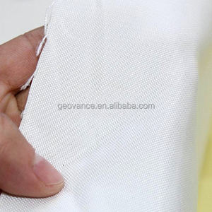 Toile <span class=keywords><strong>géotextile</strong></span> perméable tissée <span class=keywords><strong>pour</strong></span> applications de drainage et construction de couches filtrantes - Product Image 2