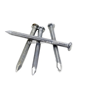 Fastener nhà máy mạ kẽm bê tông móng tay giá thấp - Product Image 2