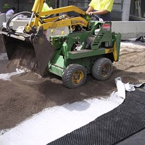 Cellules modulaires en plastique de drainage d'allée de <span class=keywords><strong>gravier</strong></span> 30mm pour le jardin de toiture verte, garag avec bon prix - Product Image 6