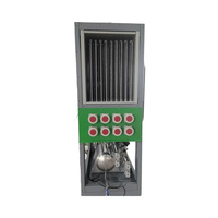 Système de refroidissement liquide pour centre de données de marque renommée, banc de charge refroidi par eau, puissance 300-500 kW, température de fonctionnement 350 K, application IA
