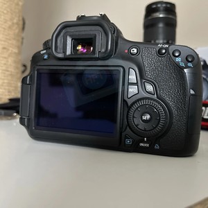 Cámara Digital DSLR Profesional HFT EOS 60D con Lente de 18-135 mm, Sensor APS, Video Full <span class=keywords><strong>HD</strong></span> 1080P, Tarjeta SD, Venta al por Mayor - Product Image 5