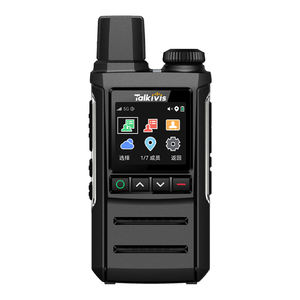 Radio <span class=keywords><strong>Walkie</strong></span>-<span class=keywords><strong>Talkie</strong></span> POC Portátil Talkivis TK-21 4G, Radios de Red Pública POC, <span class=keywords><strong>Walkie</strong></span>-Talkies de Largo Alcance, Radio PTT de 200 Millas - Product Image 1