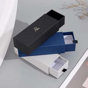 Scatola di Carta Personalizzata per Regali di San Valentino e Compleanno, Confezione per Occhiali, Profumi e Cosmetici con Logo - Product Image 5